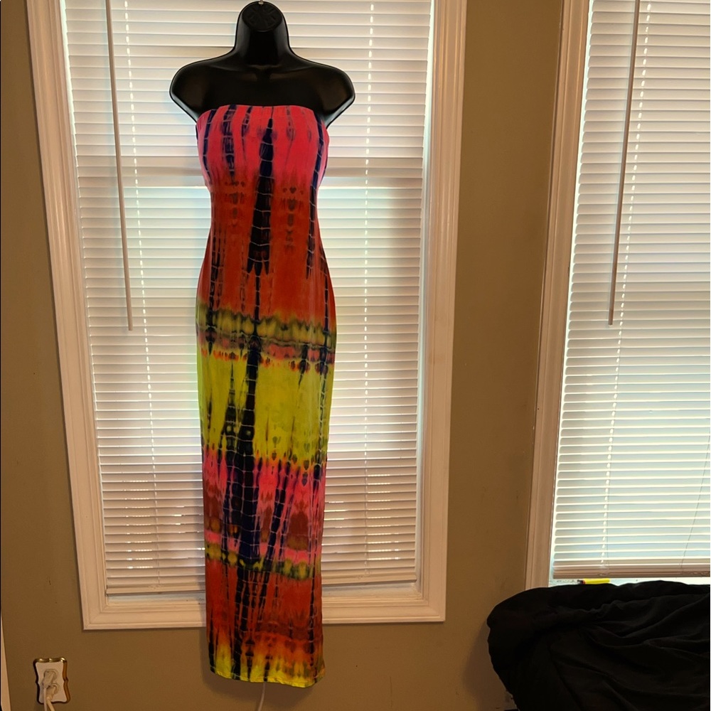 Women Halter Dress